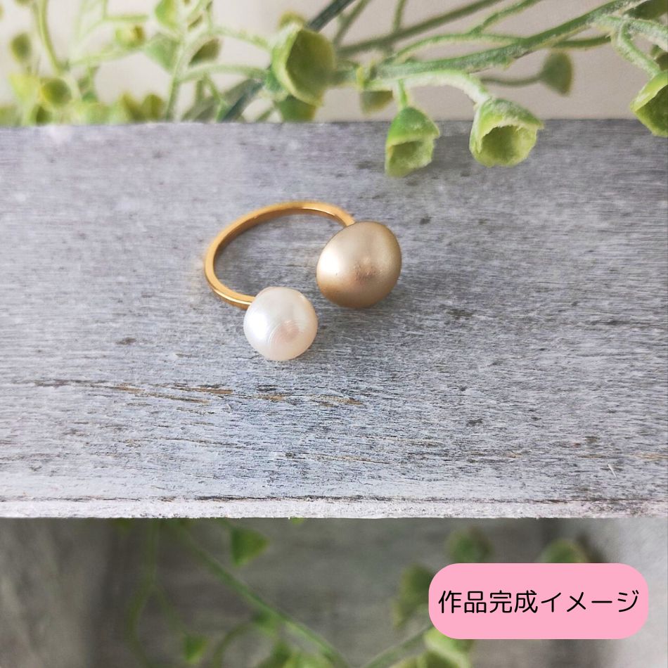 リング完成品 PC