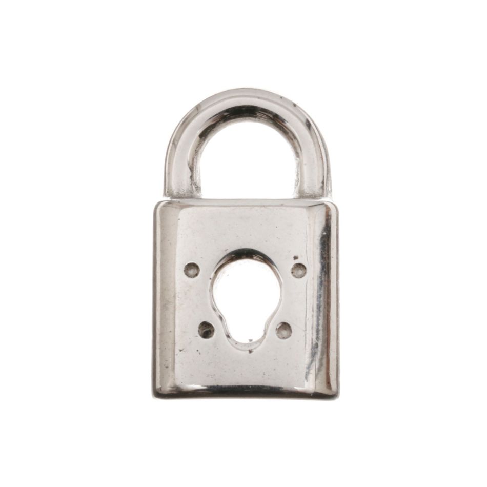 南京錠チャーム