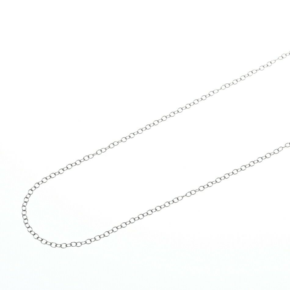 ［1M×1本］サージカルステンレスデザインCチェーン4.5mm小［銀シルバー］楕円形パーツ金具素材金属アレルギー対応