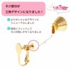 [20個]カン無し丸皿8mmイヤリングネジバネ式パーツ[銀シルバー]金属アレルギー対応金アレ