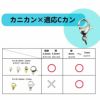 [10個セット]サージカルステンレスナスカン9mmとアジャスターセット［ゴールド金］アクセサリーパーツ金アレ