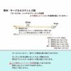 ［20個］サージカルステンレス雫付きアジャスターチェーン小［★ピンクゴールド］金具ネックレスアンクレットパーツアレルギー対応
