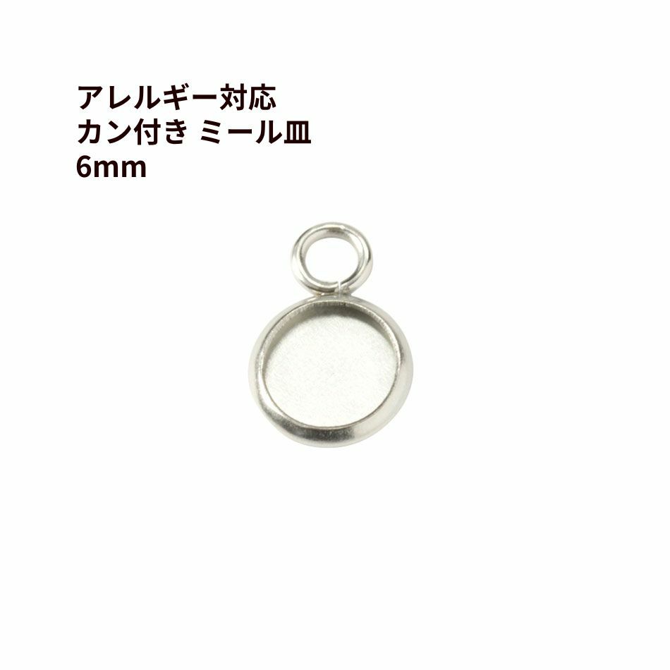 ステンレス金属アレルギー対応