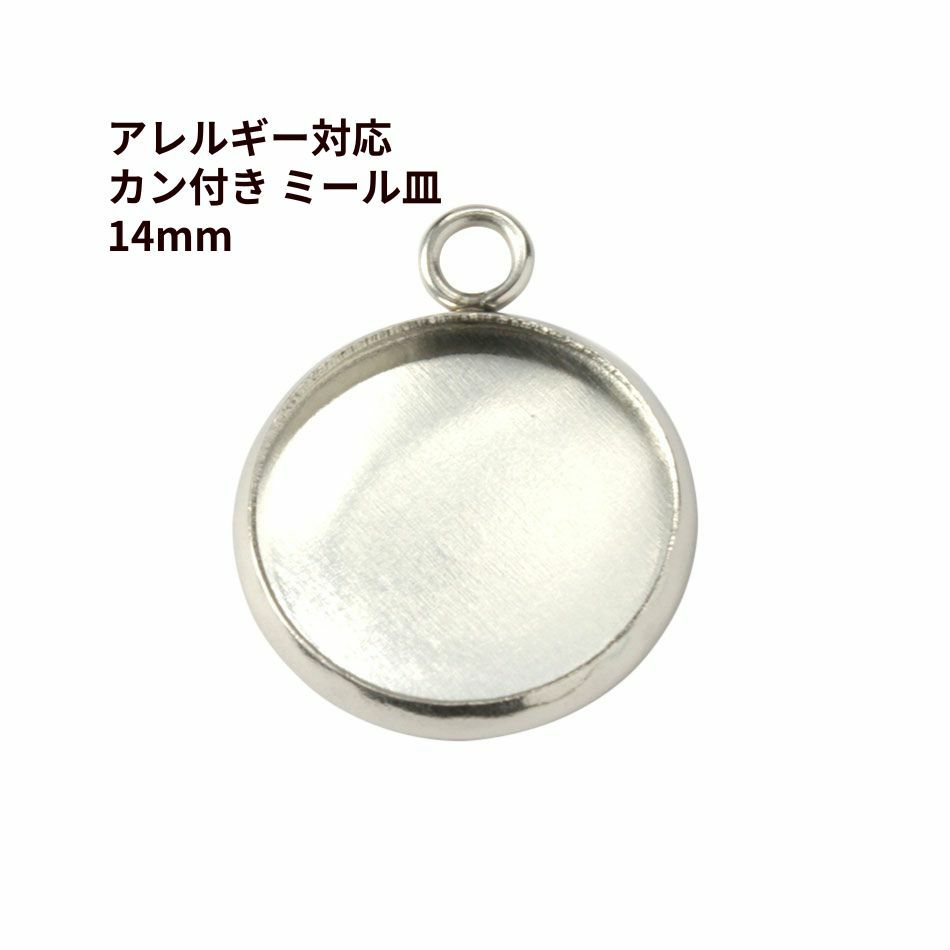 ステンレス金属アレルギー対応