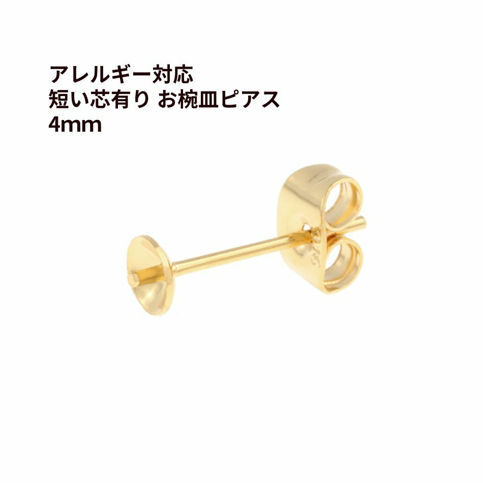 平皿ピアス