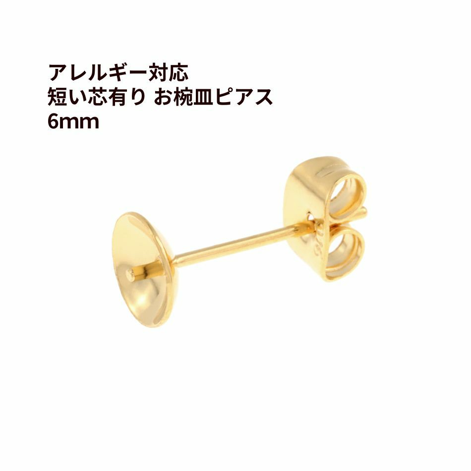 平皿ピアス