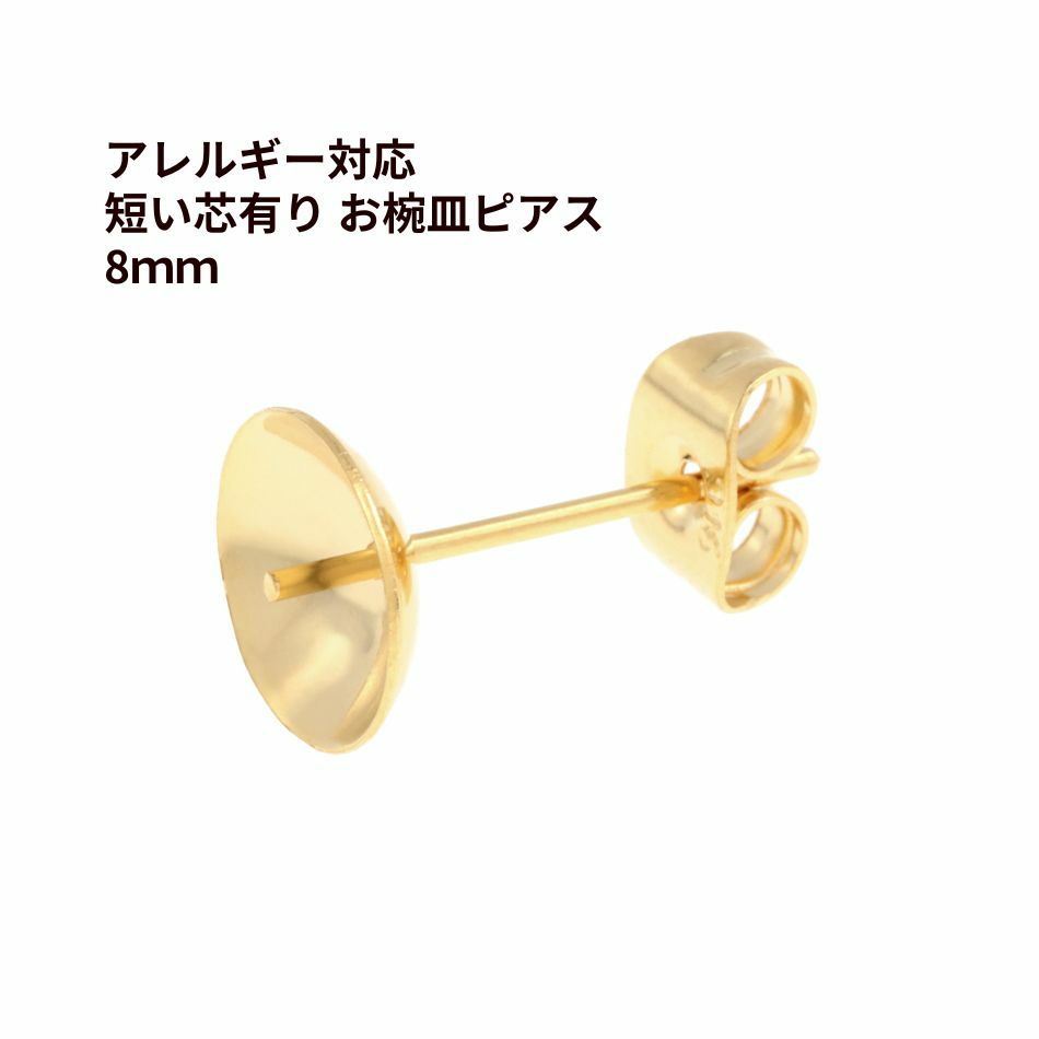 平皿ピアス