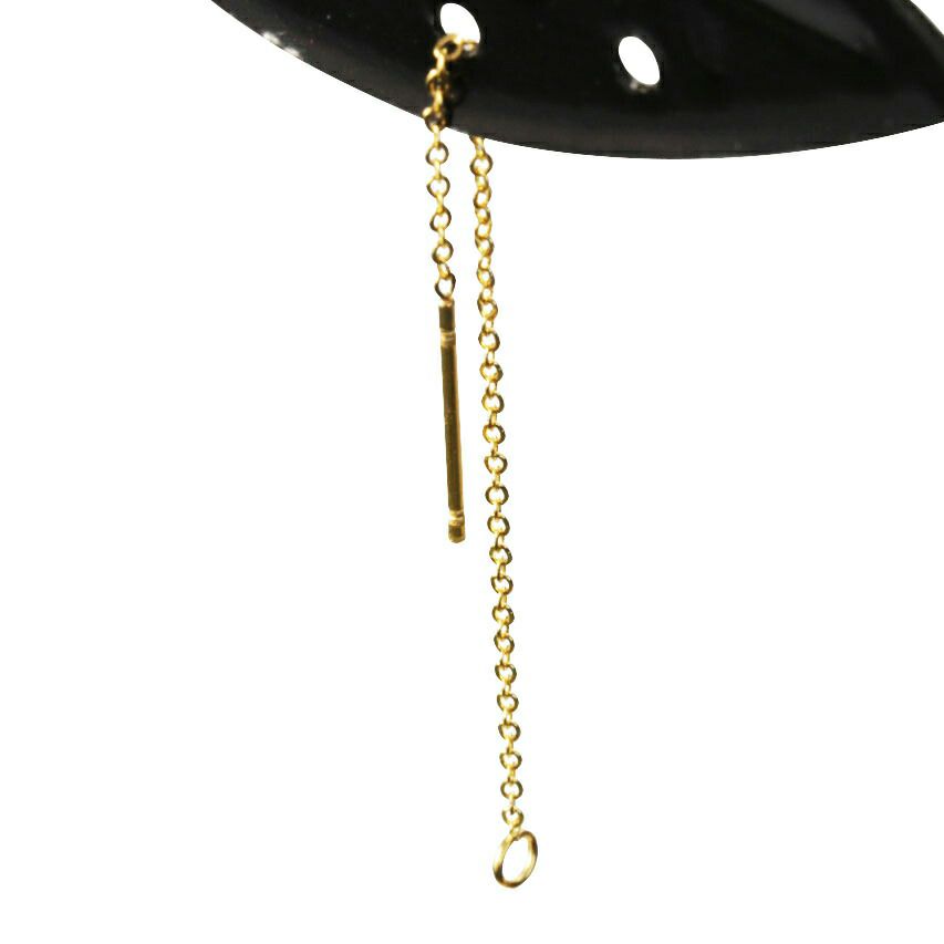 アメリカンピアス［ゴールド金］使用例