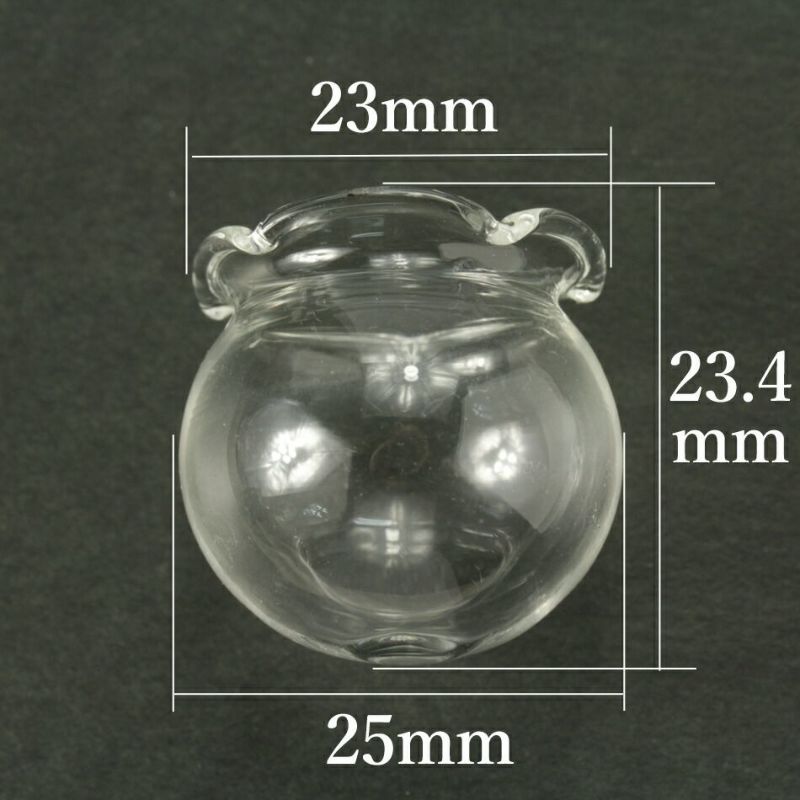 ドームクリア透明