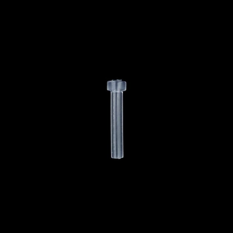 ［10個］金属アレルギー予防ピアスポストカバー樹脂ピアスガード