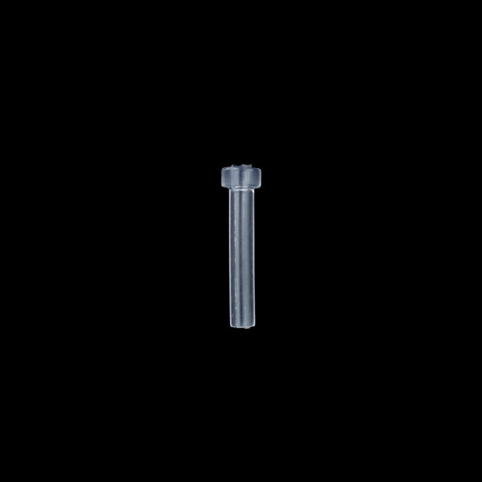 ［10個］金属アレルギー予防ピアスポストカバー樹脂ピアスガード