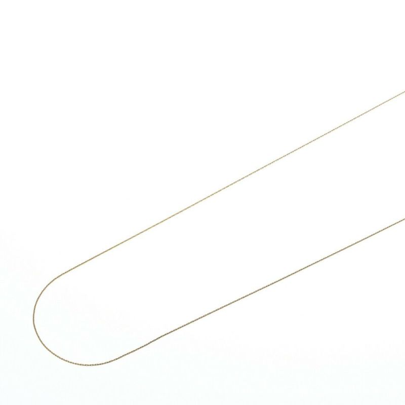 [1M×1本]サージカルステンレス＊スエッジ＊チェーンA［ゴールド金］パーツ金属アレルギー対応