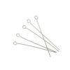 9ピン * 激 * 細 線径 (0.5 X 30mm) [ 銀 シルバー ]  