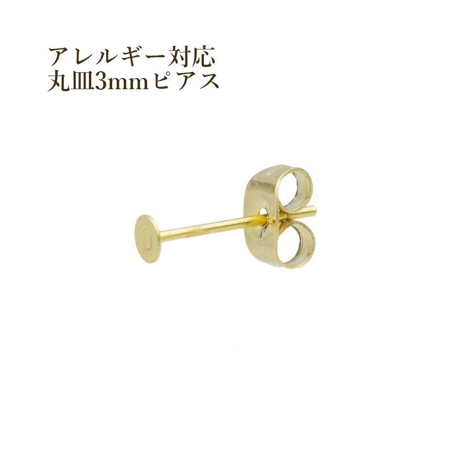 平皿ピアス