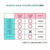 * カン付き * ボールチップ 中 ≪ 2.4mm ≫  ［ 銀 シルバー ］ つぶし玉 アーティスティックワイヤー適応表