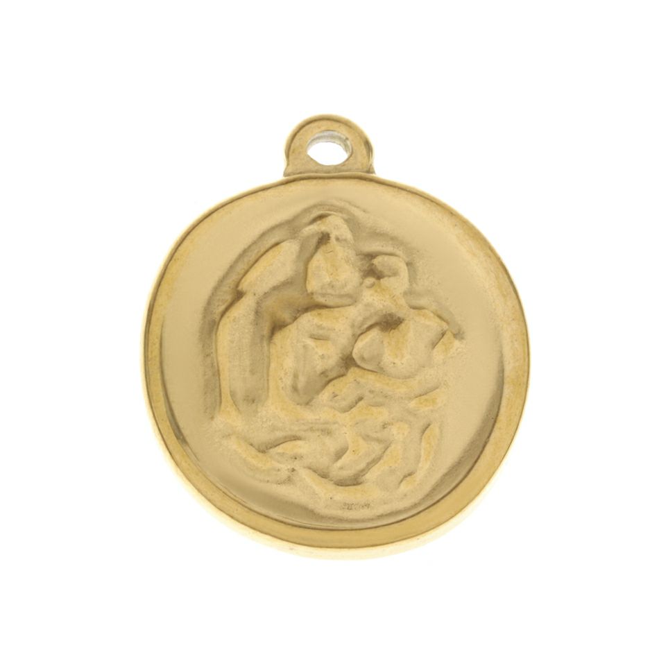 ニュアンス モチーフ チャーム A [ ゴールド 金 ] 