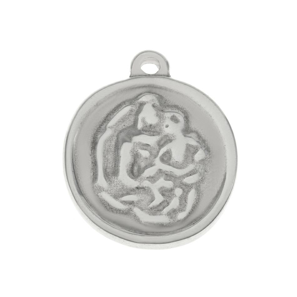 ニュアンス モチーフ チャーム A [ 銀 シルバー ] 