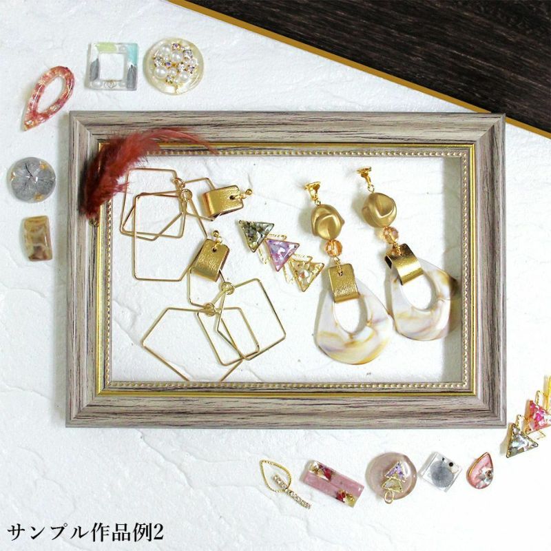 レザータグ 選べるカラー 4色 使用例