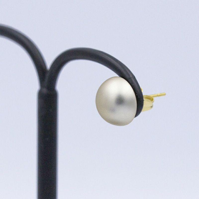 アクリル カボション マット ゴールド パーツ 貼り付け