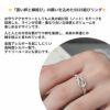 シルバー リング  S925 2.  結び  ［ 銀 シルバー ］